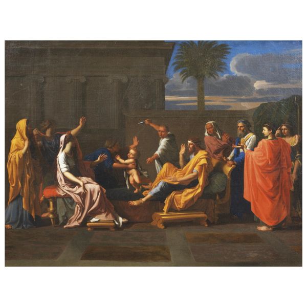 after Nicolas Poussin, 18th century