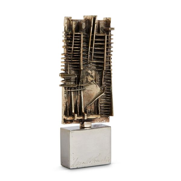 Arnaldo Pomodoro - ARNALDO POMODORO 