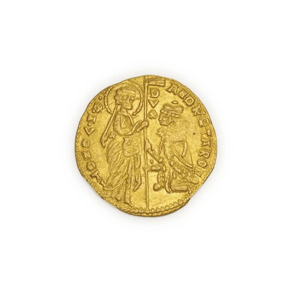 Andrea Contarini (1367-1382) – Ducato