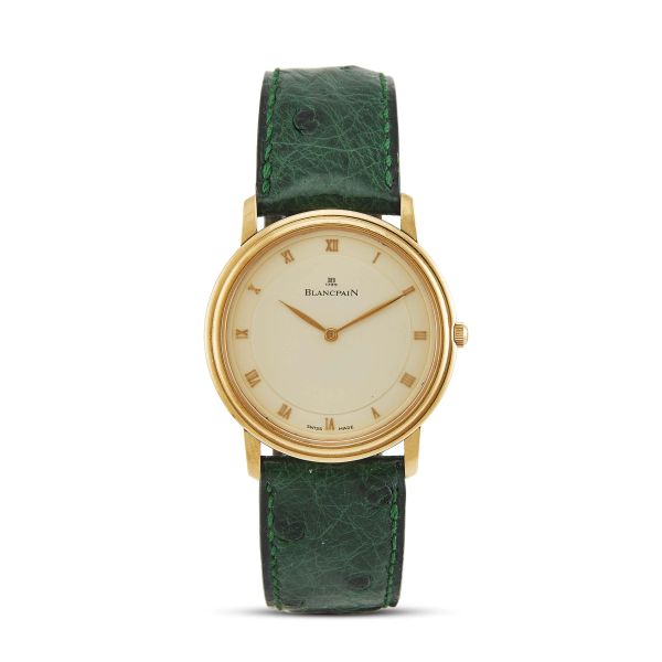 BLANCPAIN ULTRAPIATTO N. 002