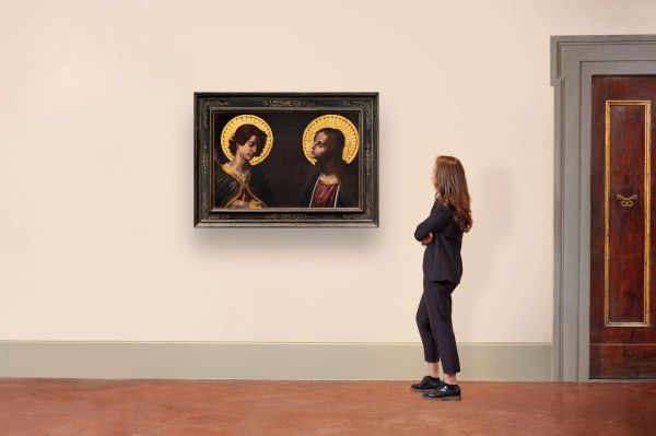 Pittore fiorentino, sec. XVII