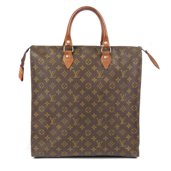      LOUIS VUITTON SHOPPING BAG 