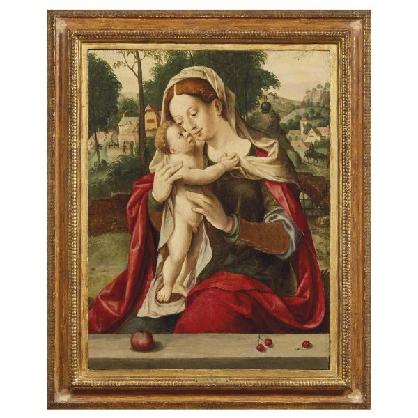 Scuola fiamminga, sec. XVI