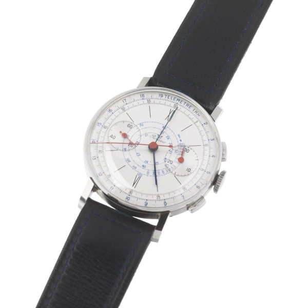 PERSEO CHRONOGRAPH IN STAYBRITE STEEL N. 60XX