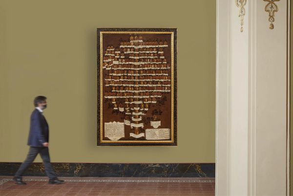 Pittore bolognese, sec. XVII