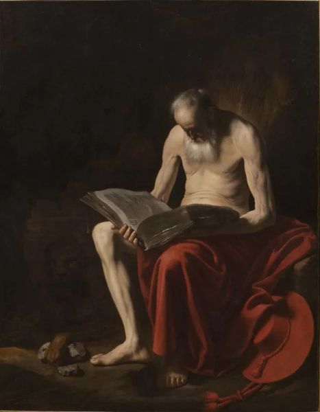 Artista Caravaggesco del XVII secolo