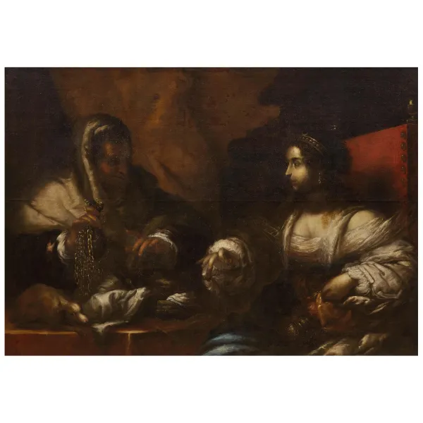 Francesco Montelatici, detto Cecco Bravo