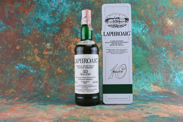 



Laphroaig 