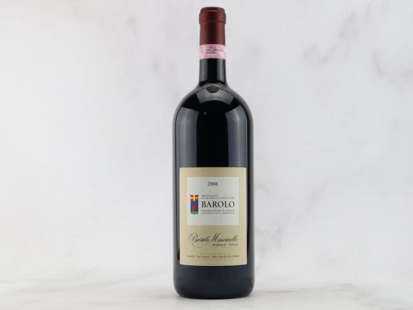 



Barolo Bartolo Mascarello 2008