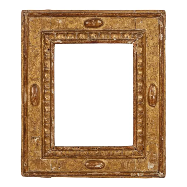 A TUSCAN FRAME, EARLY 16TH CENTURY