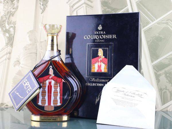 



Cognac Vieillissement N. 4 Collection Ert&eacute; Courvoisier