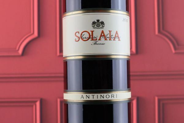 



Solaia Antinori 2015