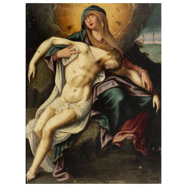 



Flemish School, 17th century