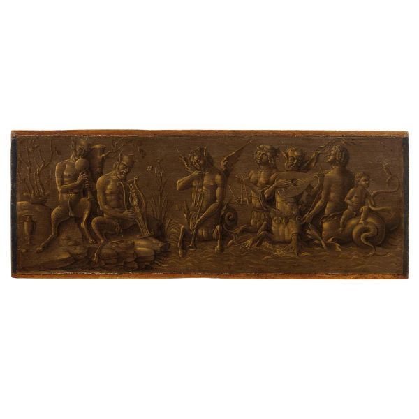 Bottega di Andrea Mantegna, sec. XVI