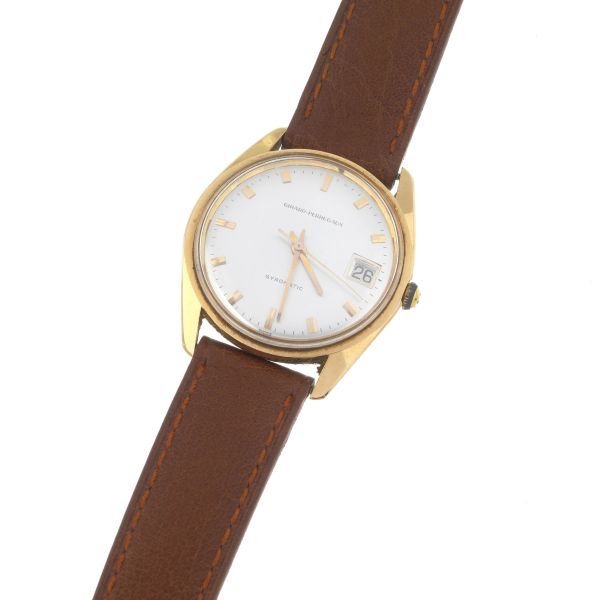 GIRARD PERREGAUX GYROMATIC 39