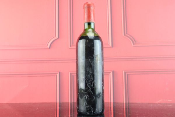 Ch&acirc;teau Latour 1967