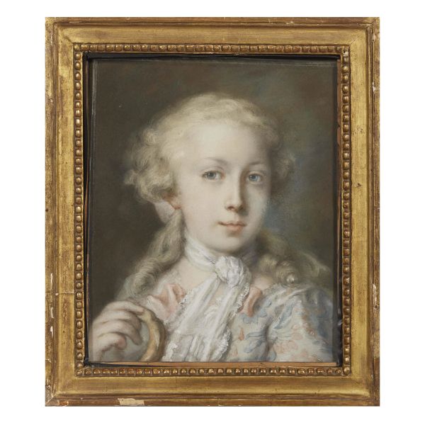 Artista del secolo XVIII