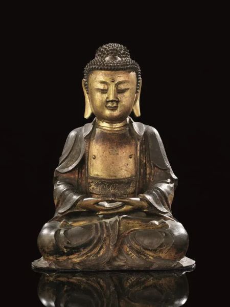 BUDDHA CINA DINASTIA MING SEC. XVI-XVII