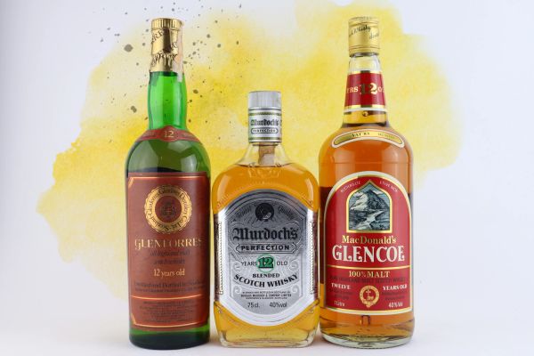 



Selezione Scotch Whisky