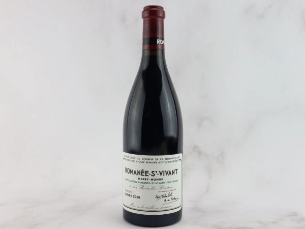 



Roman&eacute;e Saint-Vivant Marey-Monge Domaine de la Roman&eacute;e Conti 2006