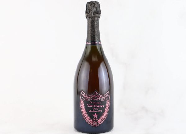 



Dom P&eacute;rignon &#338;noth&egrave;que Ros&eacute; 1990