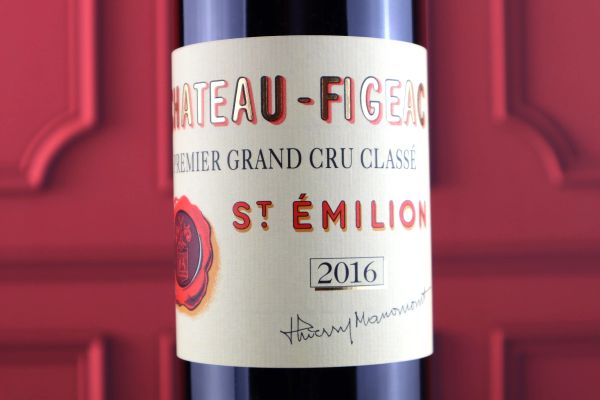 



Ch&acirc;teau Figeac 2016