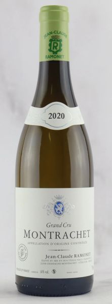 



Montrachet Domaine J. C. Ramonet 2020