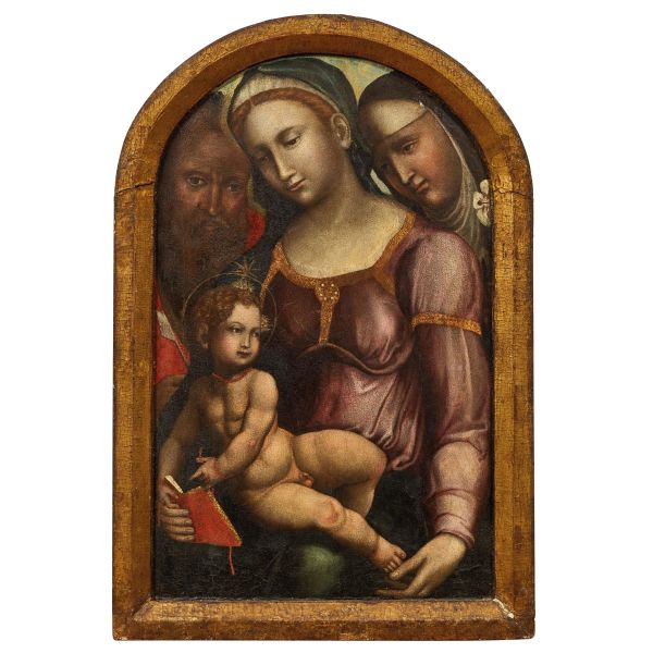 



Sienese painter, 16th century