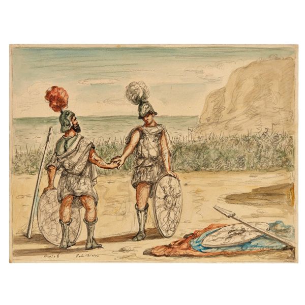 Giorgio De Chirico - GIORGIO DE CHIRICO 