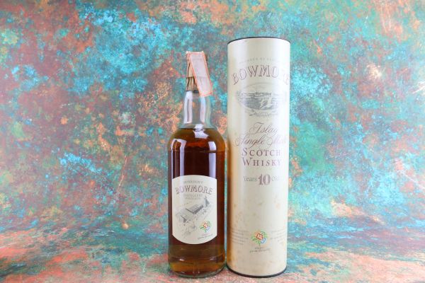 Bowmore 