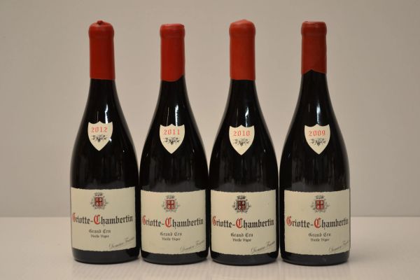 Griotte-Chambertin Vieille Vigne Domaine Fourrier