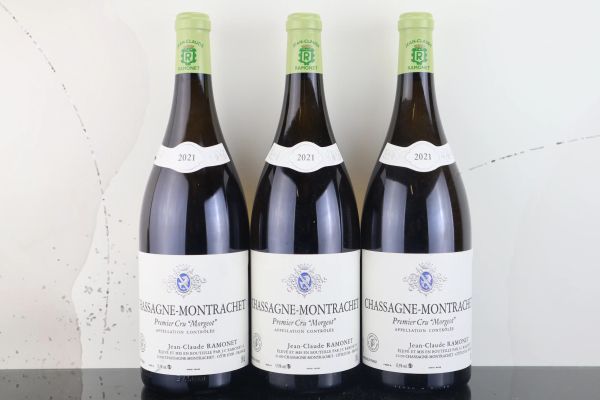 Chassagne-Montrachet Morgeot Domaine J. C. Ramonet 2021