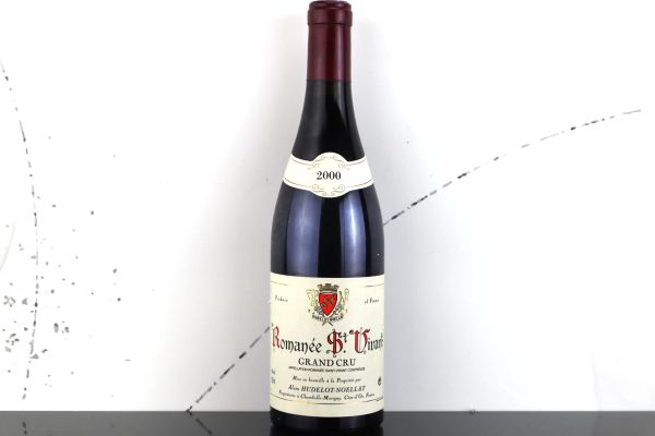 Romanée Saint-Vivant Domaine Hudelot-Noëllat 2000