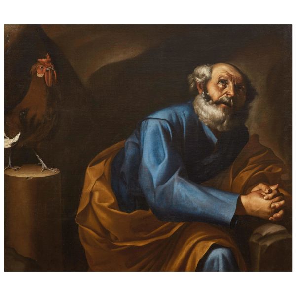



Caravaggist painter, 17th century