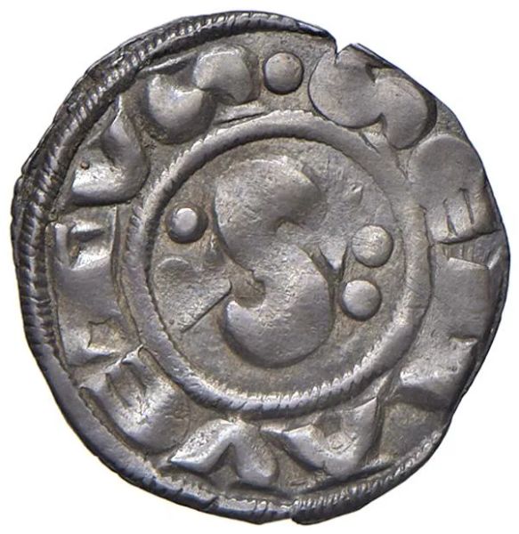 



SIENA. REPUBBLICA (1180-1390). GROSSO DA 12 DENARI (II serie, 1211-1250)