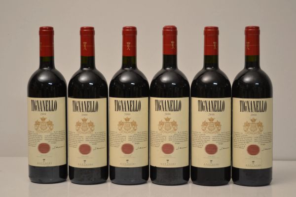 Tignanello Antinori 2000