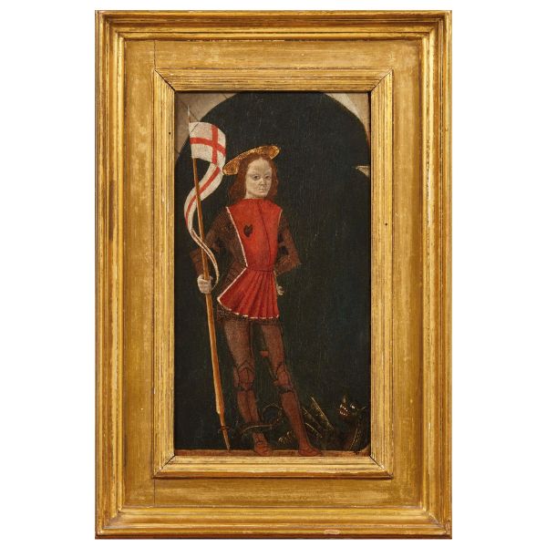 Maestro della Pala Sforzesca (Giovanni Angelo Mirofoli da Seregno?)