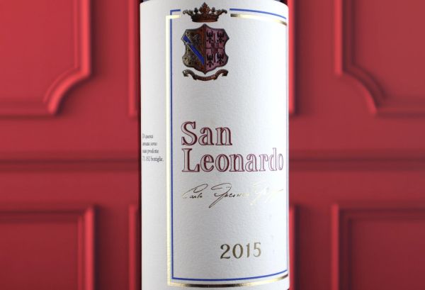 



San Leonardo Tenuta San Leonardo 2015