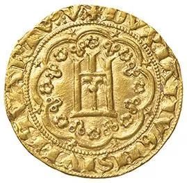 GENOVA, SIMON BOCCANEGRA DOGE IV (1356-1363), GENOVINO