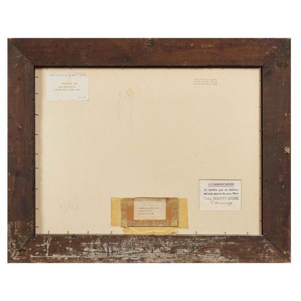 WLADIMIR DADIDOVITCH BARANOFF-ROSSINE