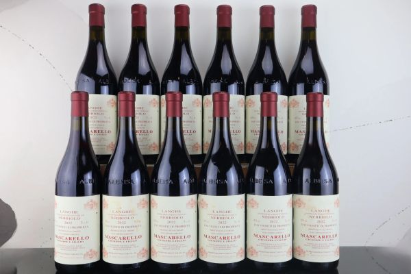 Nebbiolo Giuseppe Mascarello 2022