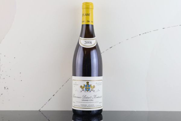 Bienvenue-Bâtard Montrachet Domaine Leflaive 2008