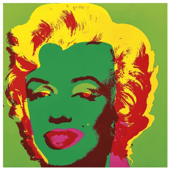 ANDY WARHOL