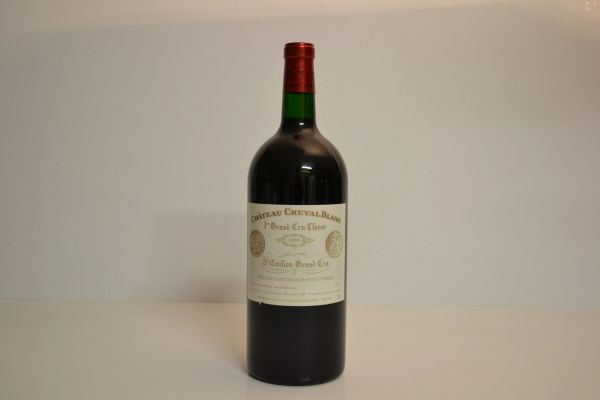 Ch&acirc;teau Cheval Blanc 1995