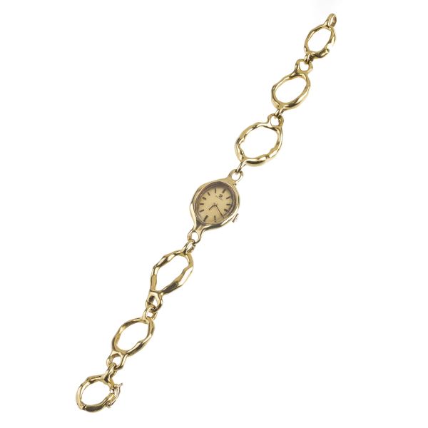 OMEGA OROLOGIO DA DONNA CON BRACCIALE