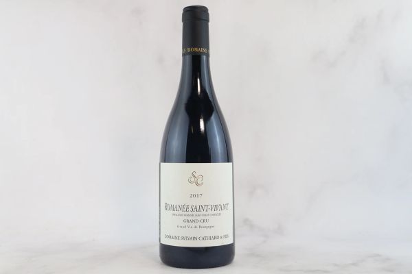 



Roman&eacute;e Saint Vivant Domaine Sylvain Cathiard 2017