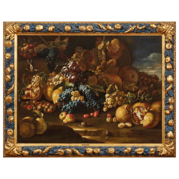 Artista centro-italiano, sec. XVII