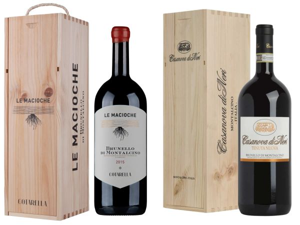 Selezione Brunello di Montalcino