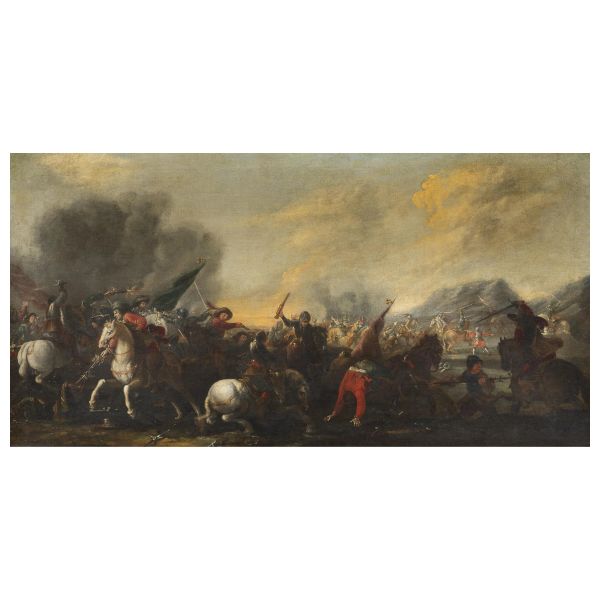 



Central Italian School, 17th century