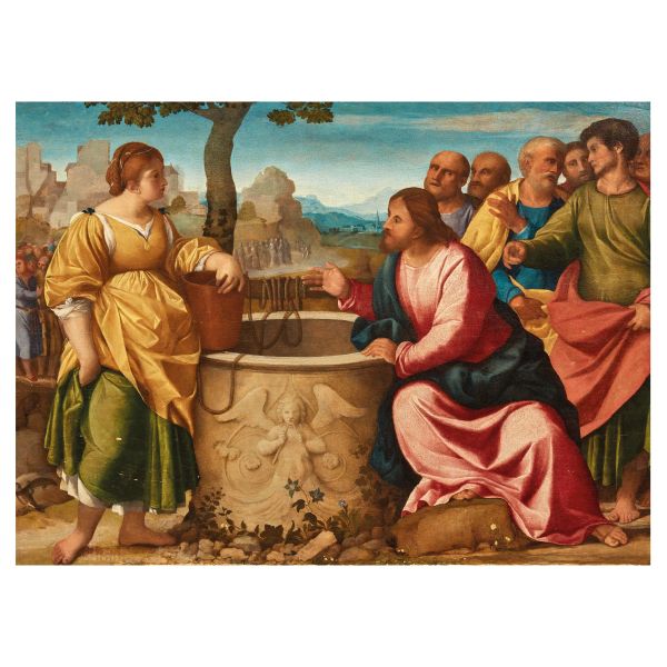 



Venetian painter, 16th century